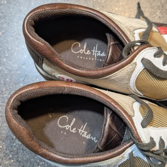 Cole Haan Mundo Oxford - Picture 3 of 5
